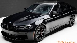 2023 BMW M5 Base