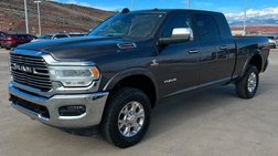 2020 Ram Ram Pickup 2500 Laramie