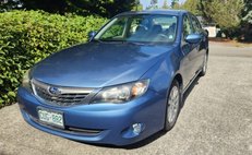 2009 Subaru Impreza 2.5i Premium