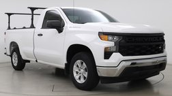 2022 Chevrolet Silverado 1500 Work Truck