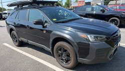 2022 Subaru Outback Wilderness