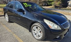 2013 Infiniti G37 Sedan x