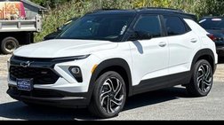 2024 Chevrolet TrailBlazer RS