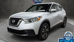 2019 Nissan Kicks SV