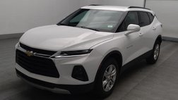 2020 Chevrolet Blazer LT