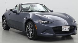 2021 Mazda MX-5 Miata Grand Touring