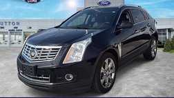 2013 Cadillac SRX Performance Collection