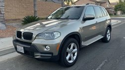 2007 BMW X5 3.0si