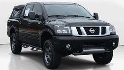 2014 Nissan Titan PRO-4X