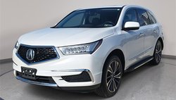 2020 Acura MDX SH-AWD w/Tech
