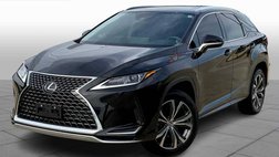 2022 Lexus RX 350 Base