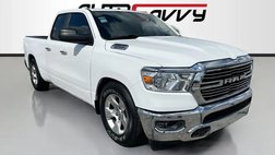 2019 Ram Ram Pickup 1500 Big Horn