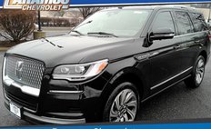 2023 Lincoln Navigator Reserve