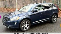 2015 Volvo XC60 T6