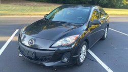 2012 Mazda MAZDA3 i Touring