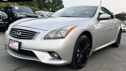 2014 Infiniti Q60 Coupe Base