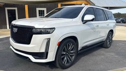 2021 Cadillac Escalade Sport Platinum