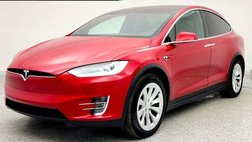 2021 Tesla Model X Long Range Plus