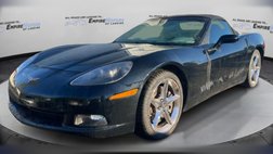 2011 Chevrolet Corvette Base