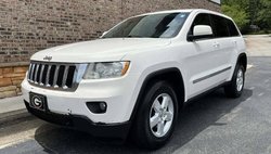 2012 Jeep Grand Cherokee Laredo
