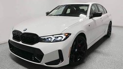 2025 BMW 3 Series M340i xDrive