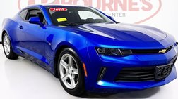 2018 Chevrolet Camaro LT