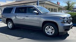 2019 Chevrolet Suburban Shield LT