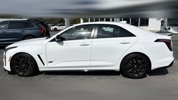 2025 Cadillac CT4-V Blackwing