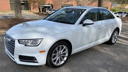 2019 Audi A4 Premium
