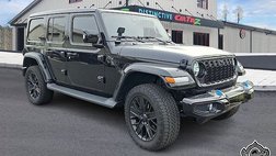 2024 Jeep Wrangler High Altitude 4xe