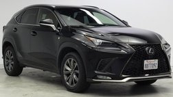 2018 Lexus NX 300 F SPORT