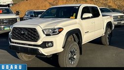 2021 Toyota Tacoma TRD Off-Road