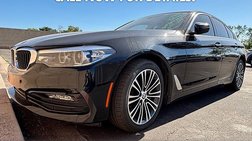 2018 BMW 5 Series 530i