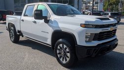 2024 Chevrolet Silverado 2500HD Custom
