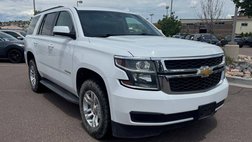 2018 Chevrolet Tahoe LS