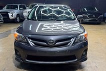 2013 Toyota Corolla S