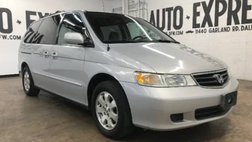 2002 Honda Odyssey EX