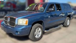 2006 Dodge Dakota SLT