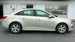 2016 Chevrolet Cruze Limited 1LT Auto