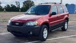 2006 Ford Escape XLT Sport