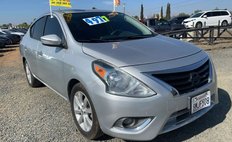 2015 Nissan Versa 1.6 S