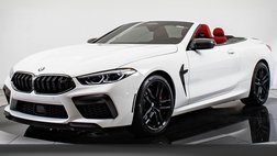 2022 BMW M8 Competition