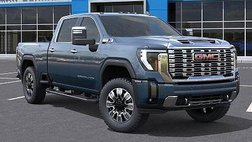 2026 GMC Sierra 2500HD Denali