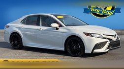 2023 Toyota Camry XSE
