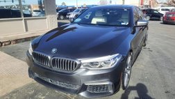 2018 BMW 5 Series M550i xDrive