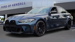 2022 BMW M3 Base
