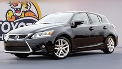 2015 Lexus CT 200h Base