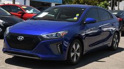 2019 Hyundai Ioniq Plug-In Hybrid Base