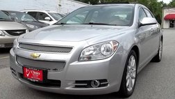 2008 Chevrolet Malibu LTZ