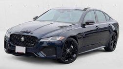2024 Jaguar XF P250 R-Dynamic SE